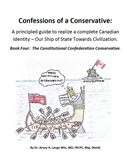 The Constitutional Confederation Conservative